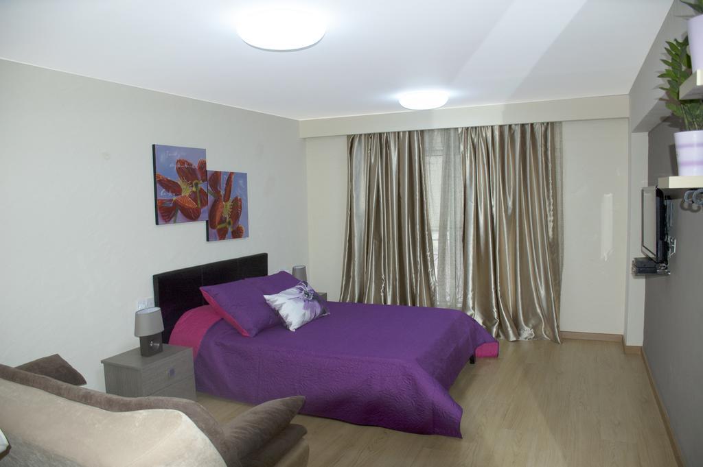Sunrise Studios Limassol Quarto foto