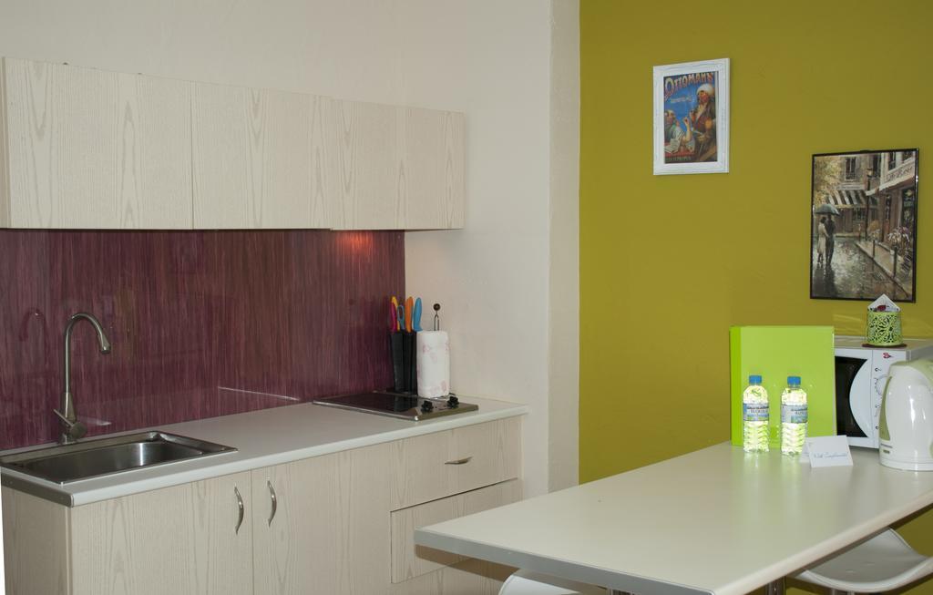Sunrise Studios Limassol Quarto foto