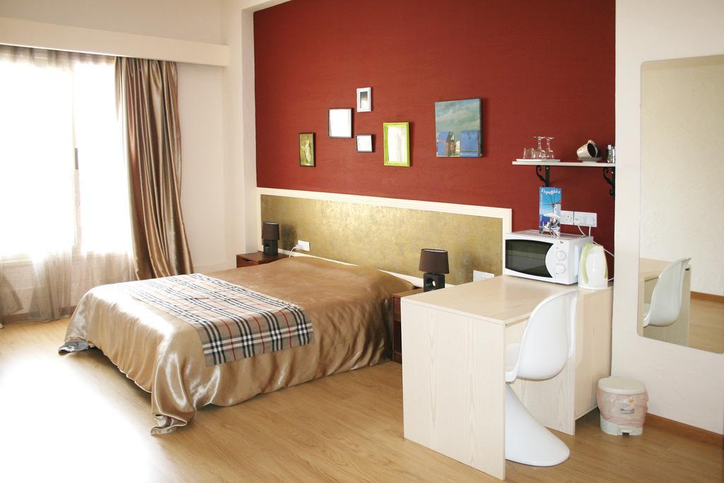 Sunrise Studios Limassol Quarto foto